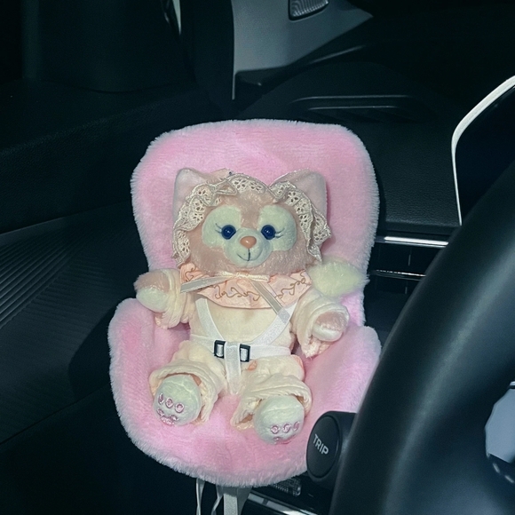 Car Seat Accessories – Safety Travel Carrier LaBuBu Dolls - Picture 8 of 16